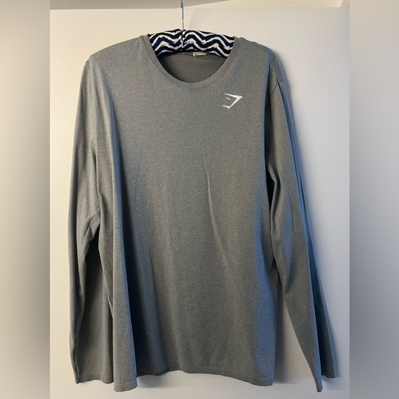 Gymshark Arrival Long Sleeve - Picture 2 of 2